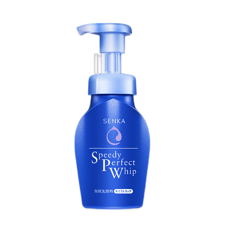 珊珂 绵润泡沫洁面乳