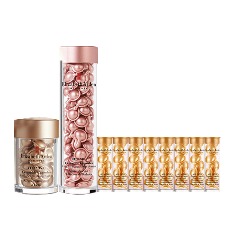 伊丽莎白雅顿 维生素E护肤套装