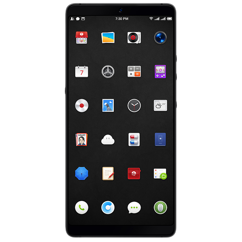 锤子 节能低耗手机