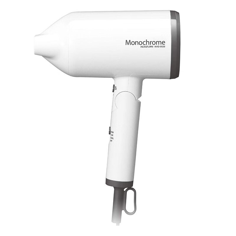 小泉成器 护发电吹风