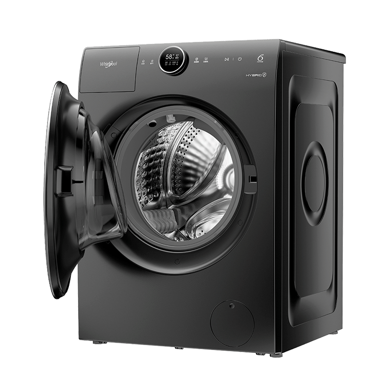 惠而浦 高温蒸汽洗衣机