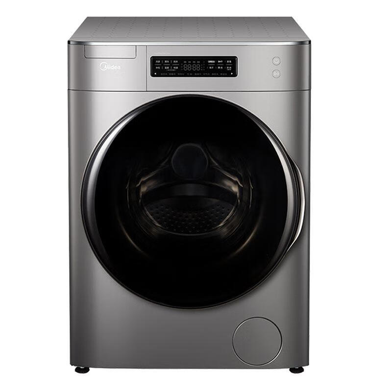 美的 静音变频洗衣机