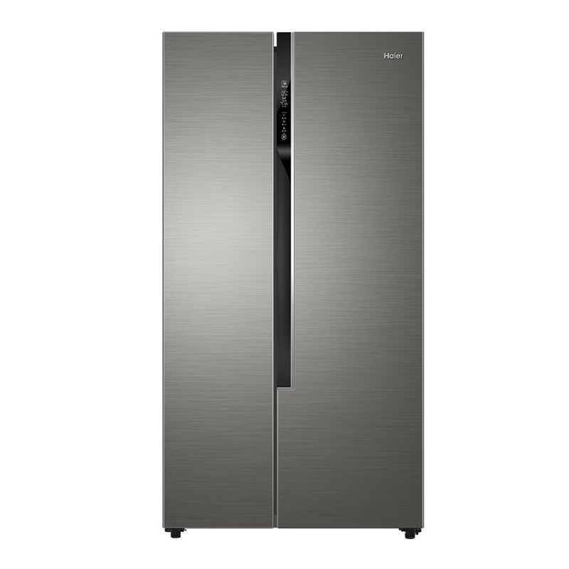 海尔 自动悬停门冰箱