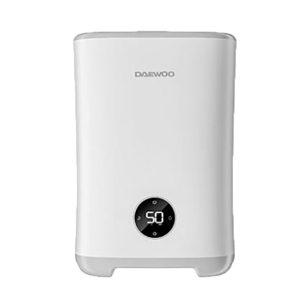 大宇 静音空气净化加湿器