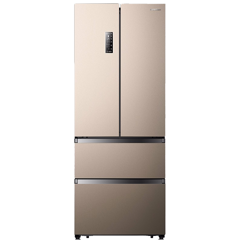 容声离子净味四门冰箱