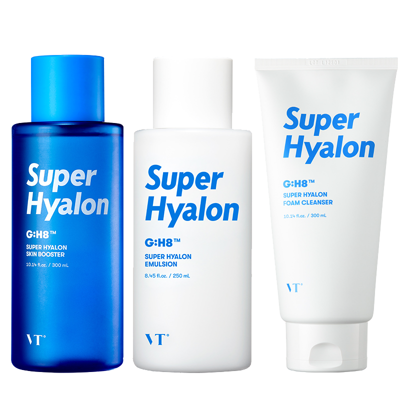 薇缔 爽肤补水护肤套装