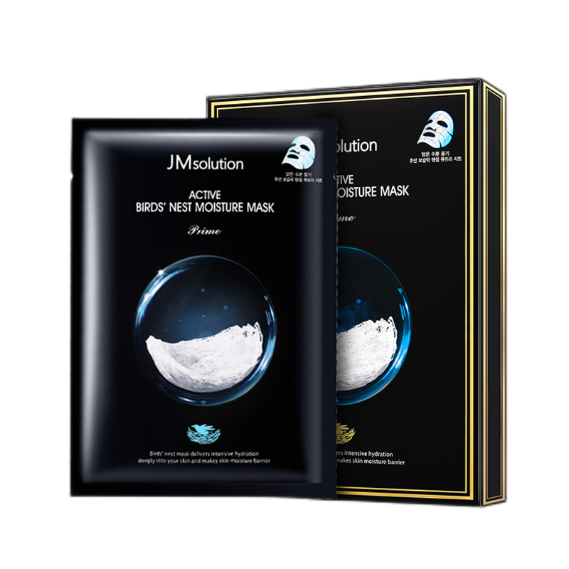 JM 宛如空气面膜