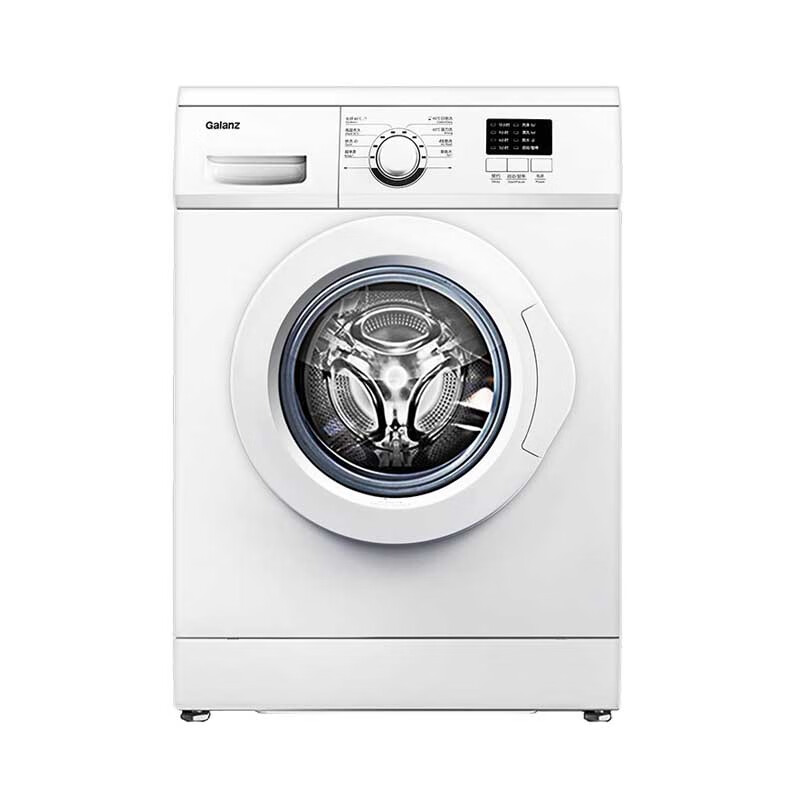 格兰仕 一键快洗滚筒洗衣机