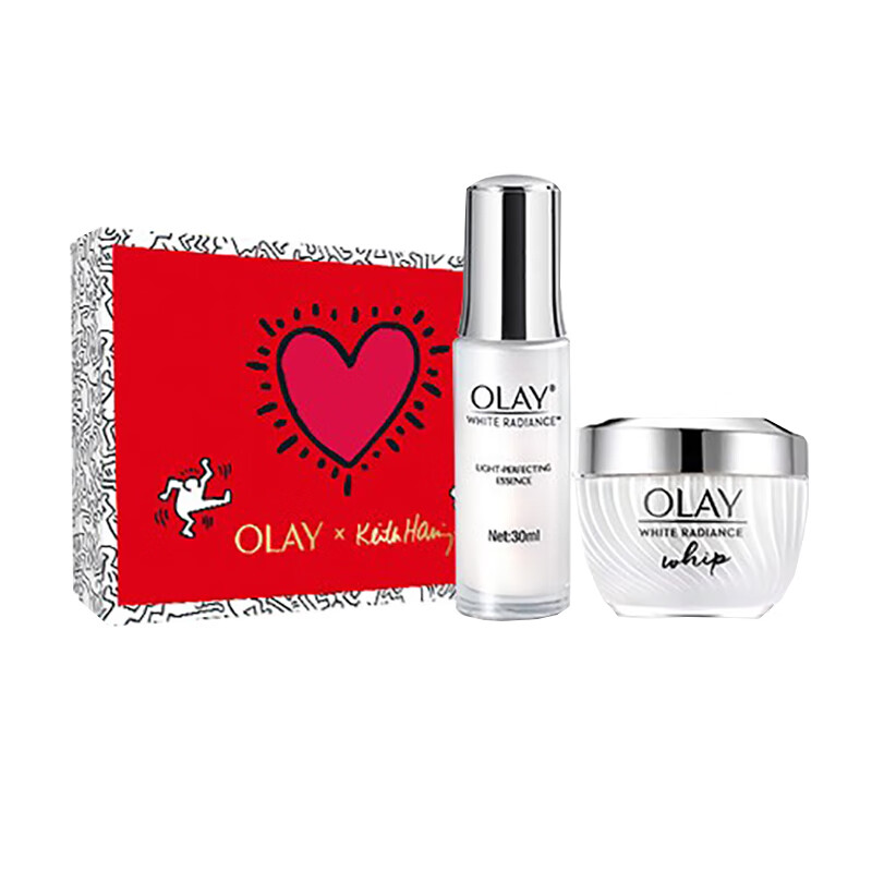 OLAY 天作之盒美白 套装