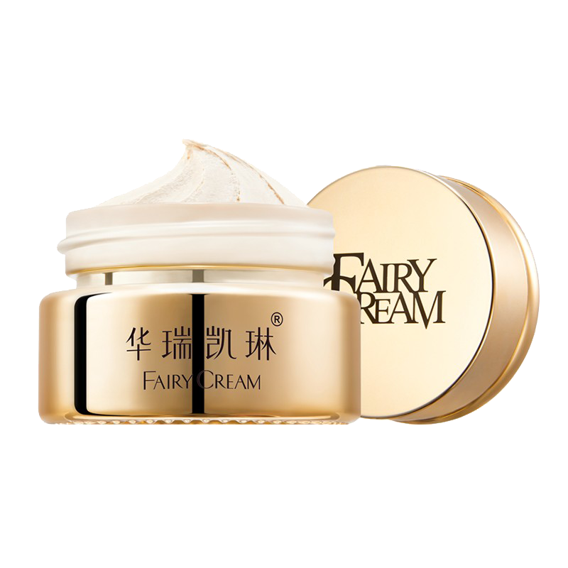 华瑞凯琳 小巧包装素颜霜