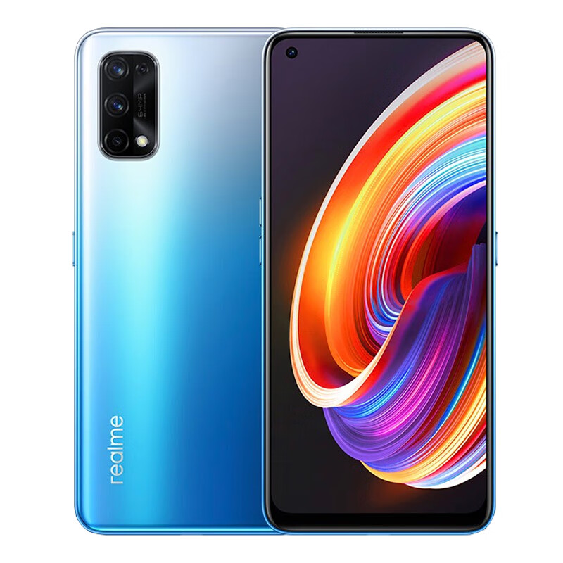 realme 纤薄美学手机