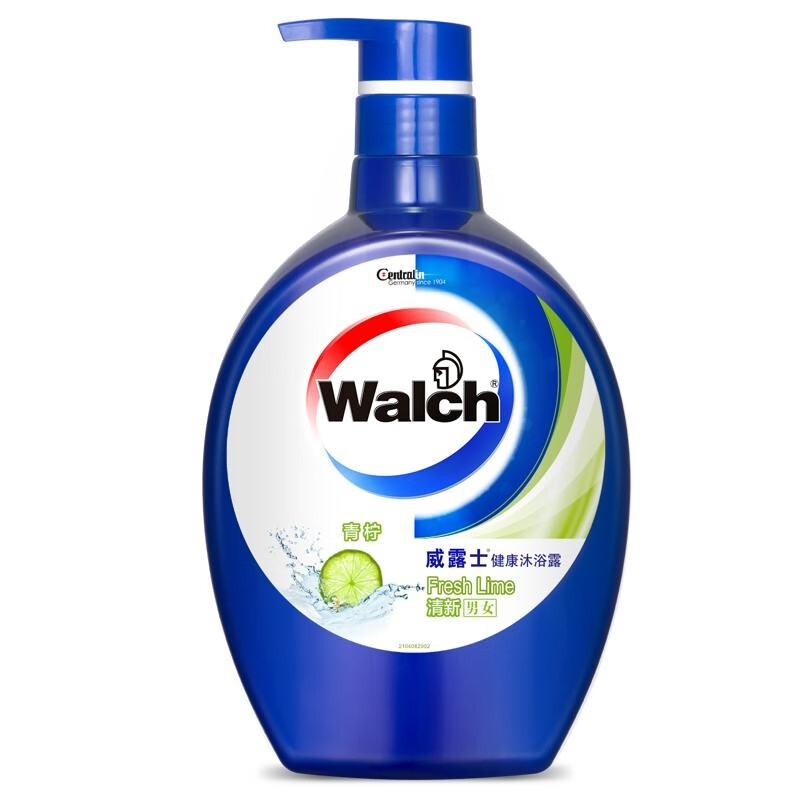 威露士 清新青柠沐浴露