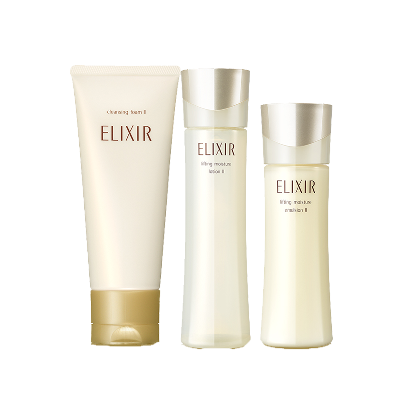 怡丽丝尔 优悦活颜护肤套装