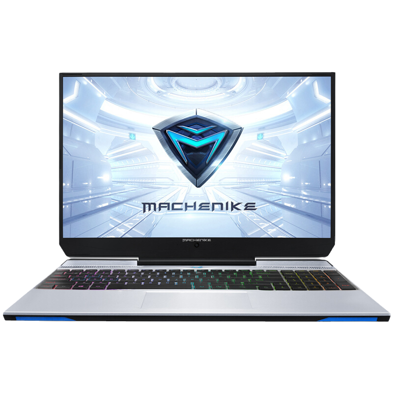 机械师 6核心12线程游戏本