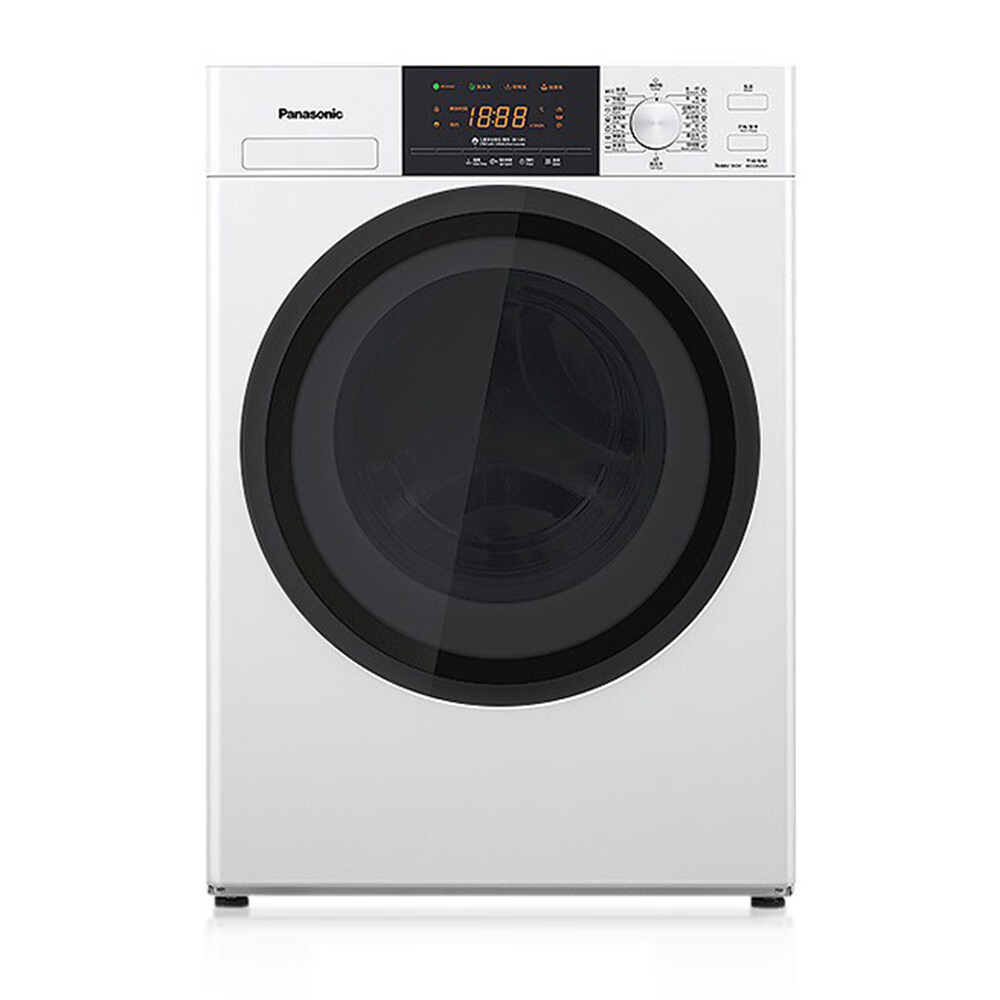 松下 全自动变频滚筒洗衣机
