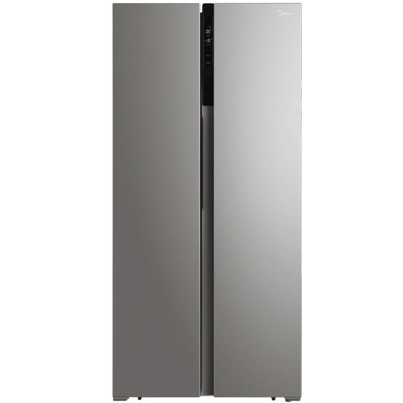 美的 铂金净味冰箱