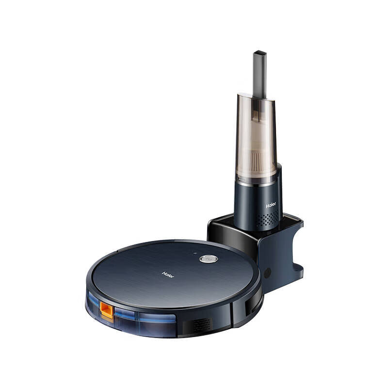 海尔 无线手持 扫地机器人
