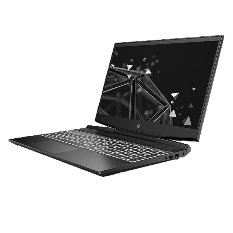 惠普 双热管双风扇游戏本