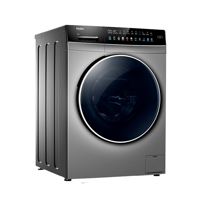 海尔 蒸汽除菌螨护衣滚筒洗衣机