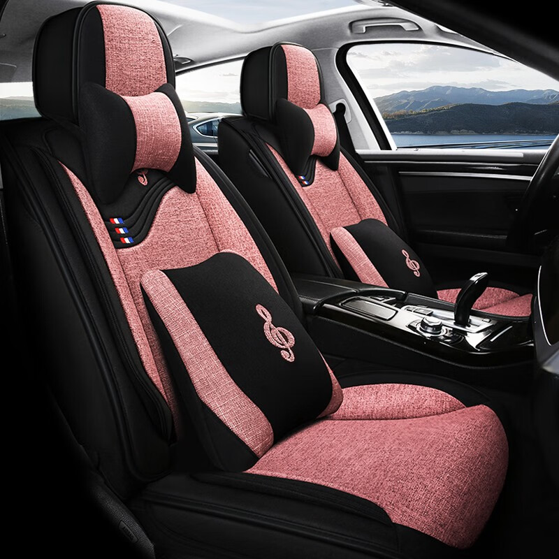 智匠心 耐磨耐脏 汽车座垫