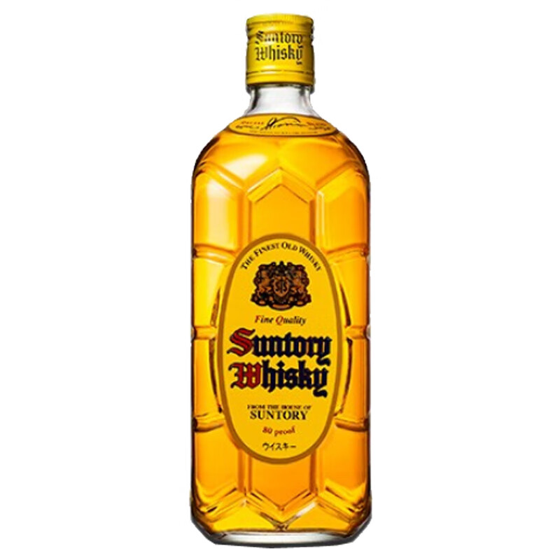 三得利 甜美醇厚威士忌