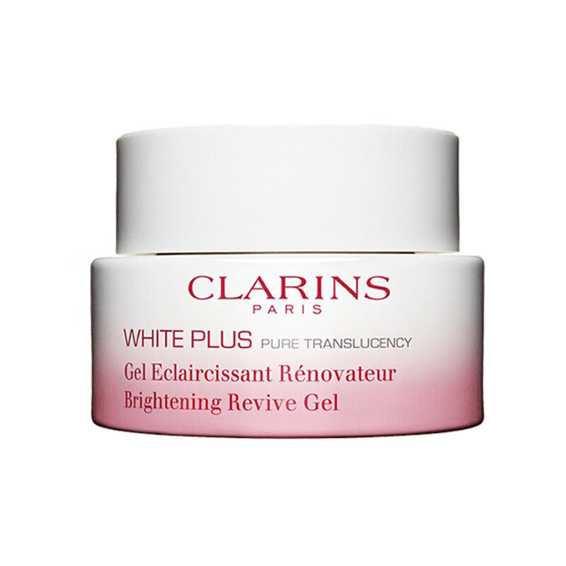 娇韵诗清透润白面霜