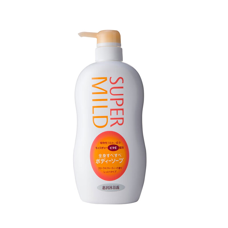 惠润 淡雅果味香沐浴露