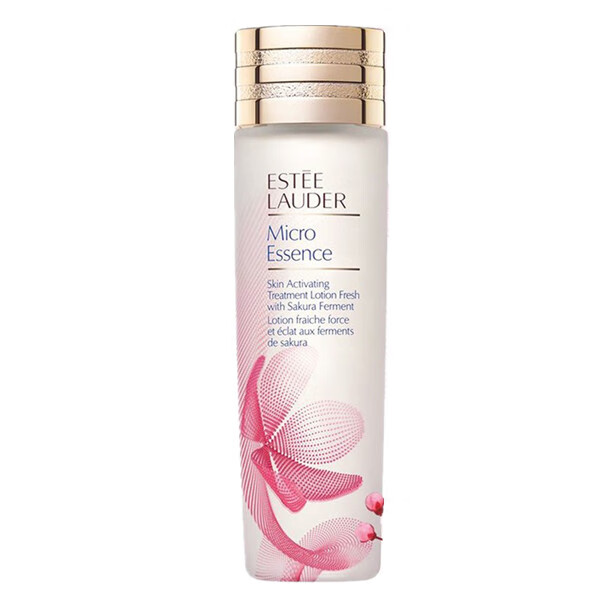 雅诗兰樱花肌底柔肤爽肤水