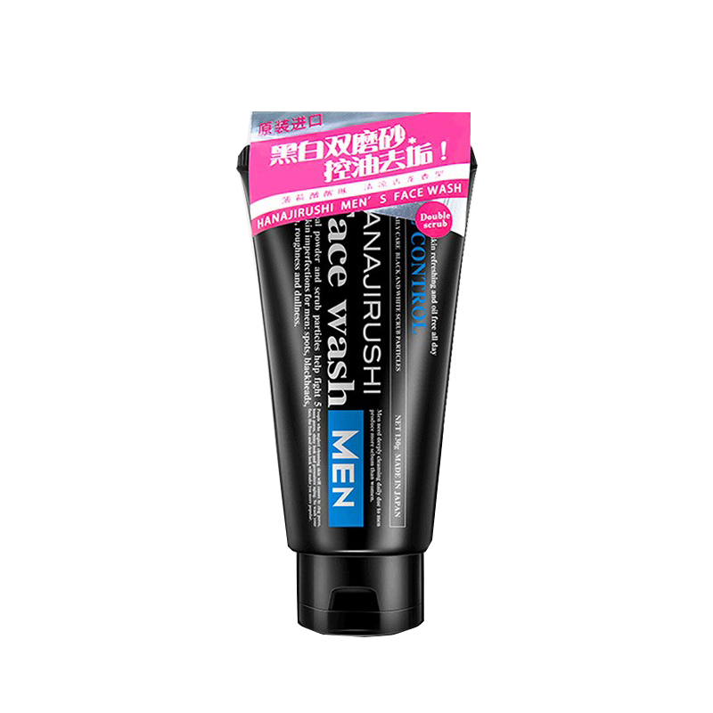 花印 男士控油调理洗面奶