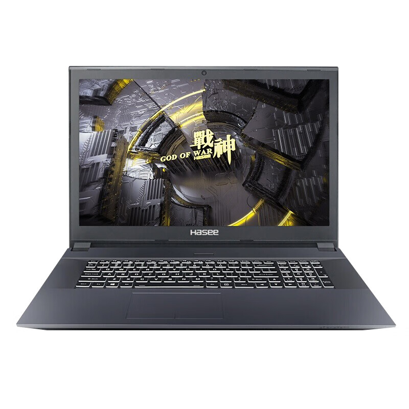 神舟 14英寸轻薄笔记本