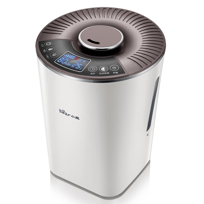 小熊静音除菌加湿器