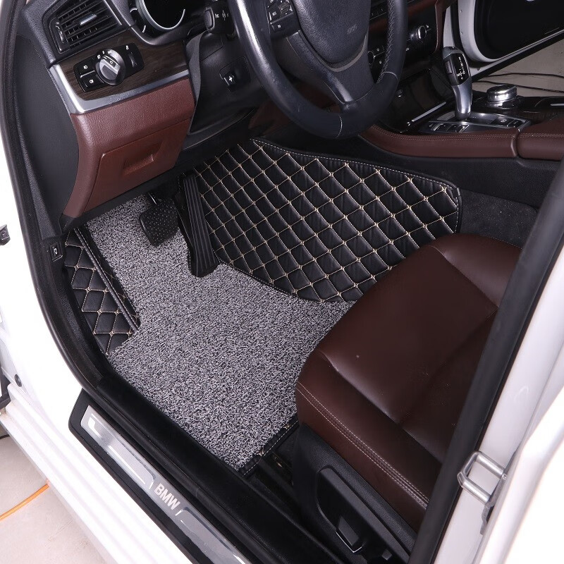 博逸 方便打理 汽车脚垫