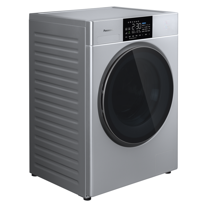松下智能单洗滚筒洗衣机