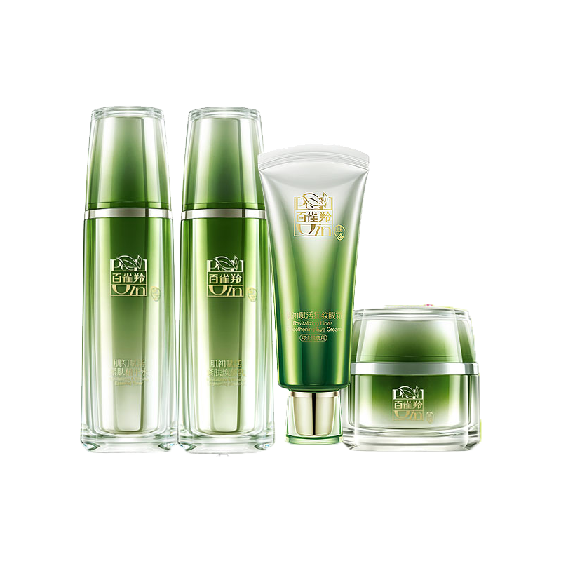 百雀羚 肌初赋活致臻礼盒