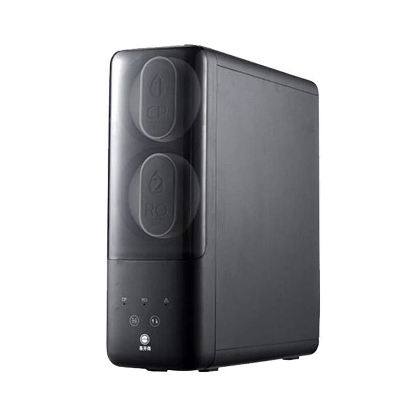 易开得 双出水冲净水器