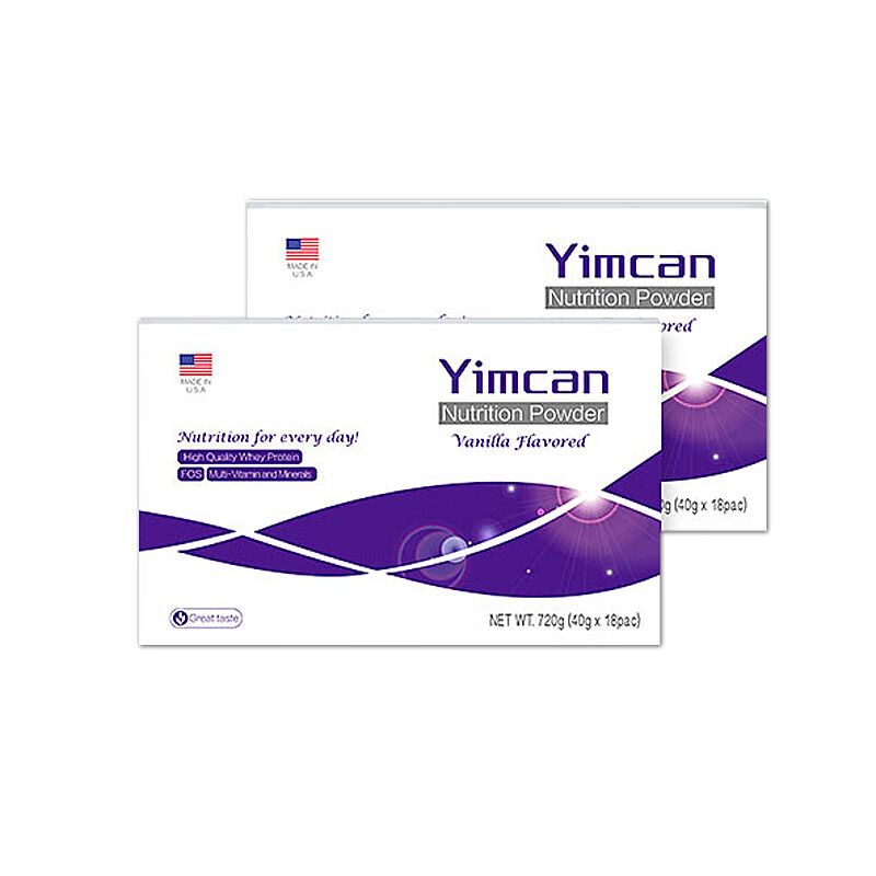 怡补康 口感特调型乳清蛋白粉