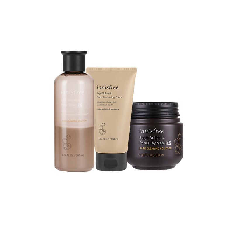 悦诗风吟 清洁保湿 护肤礼盒