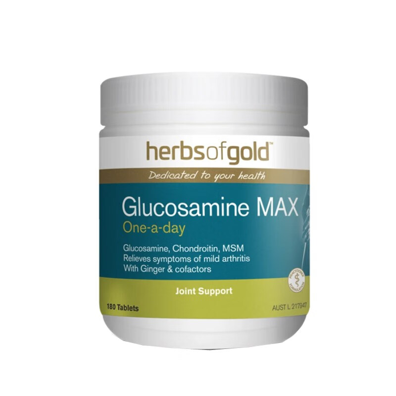 和丽康 成人 氨糖软骨素片