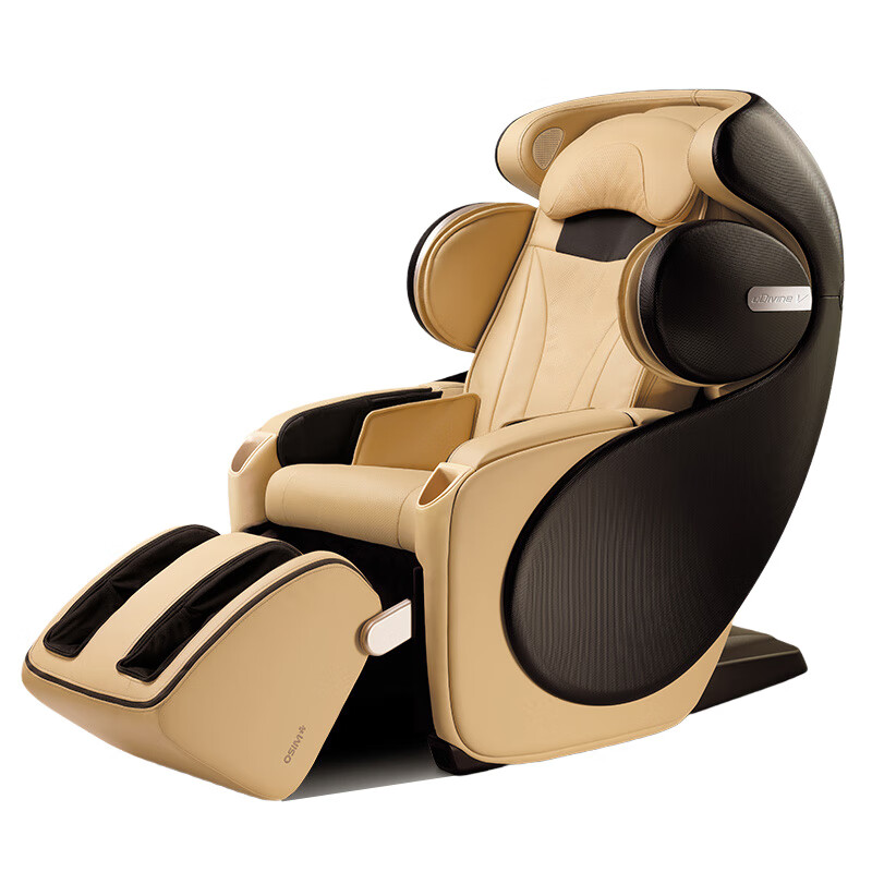 傲胜 流线型免安装按摩椅