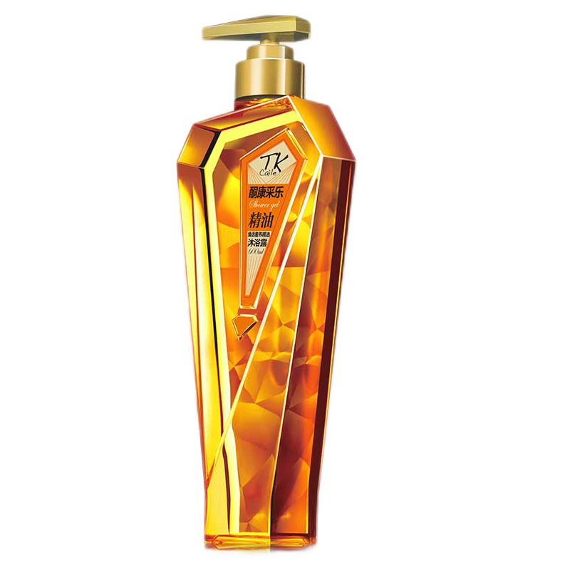 采乐 无皂基添加沐浴露