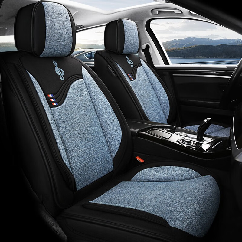 智匠心 舒适简约 坐垫