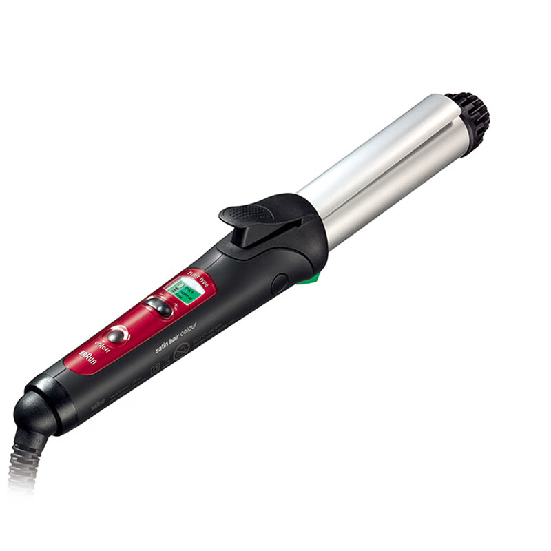 博朗 智能温控卷发棒