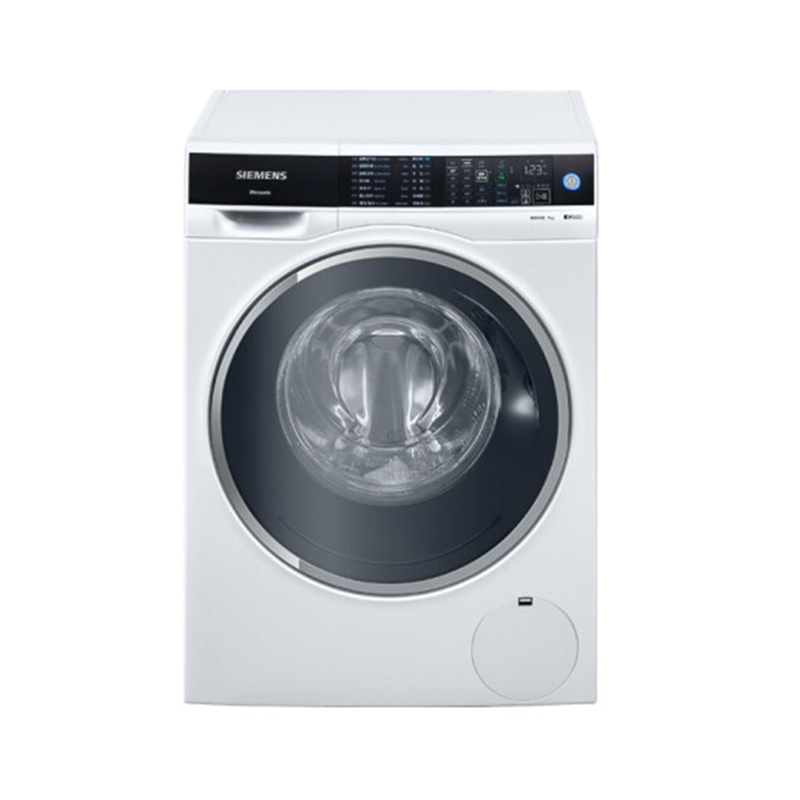 西门子大容量滚筒洗衣机