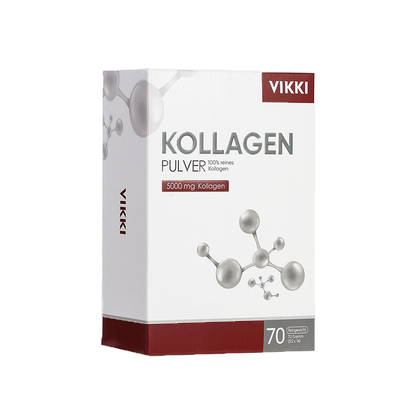 VIKKI 袋装 胶原蛋白粉