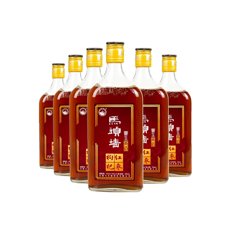 马头墙 原汁原味 黄酒