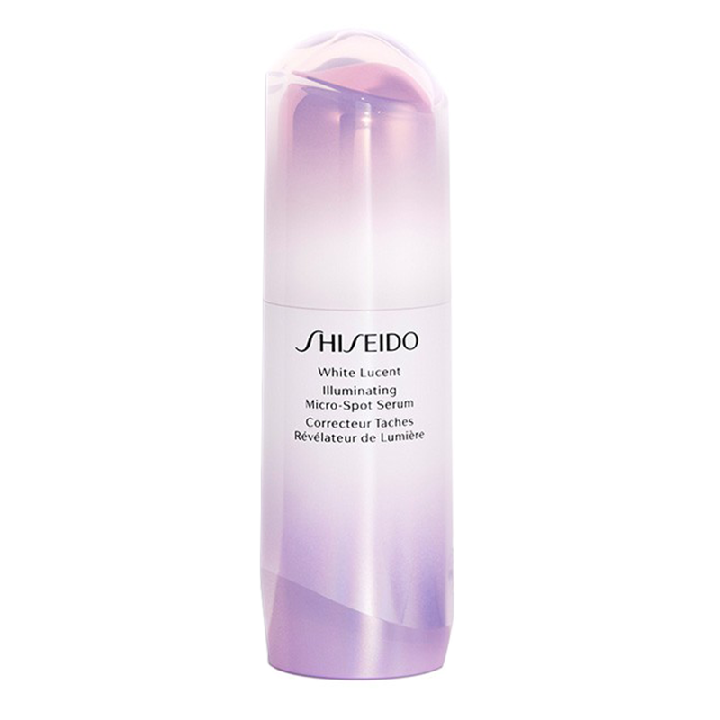 资生堂 光透耀白焕颜精华液