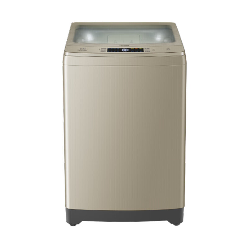 海尔双动力防缠绕洗衣机