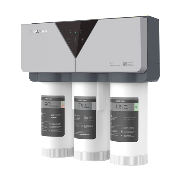 安吉尔反渗透双出水无桶净水器