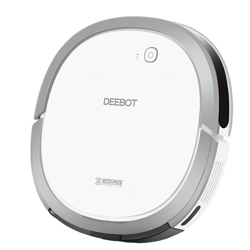 科沃斯超薄无死角扫地机器人