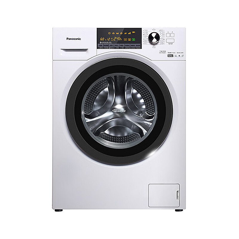 松下 高温除菌滚筒洗衣机